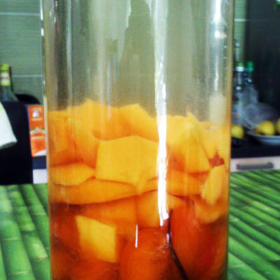 Rhum Abricots Mangue