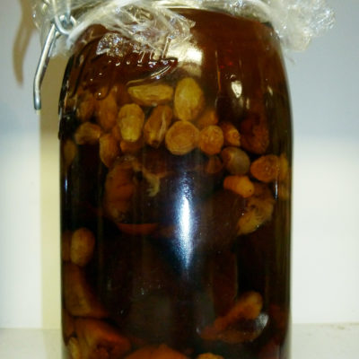 Rhum Figues Pruneaux Raisins