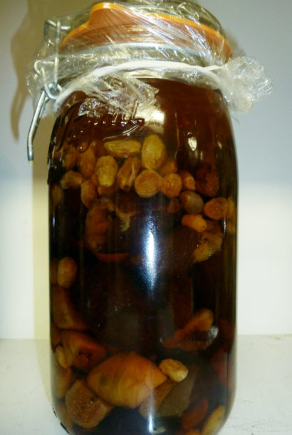 Rhum Figues, Pruneaux & Raisins