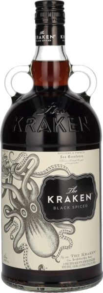 Rhum Kraken