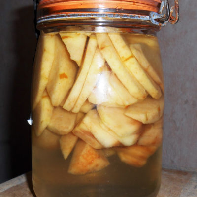 Vodka Pomme