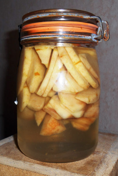 Vodka Pomme