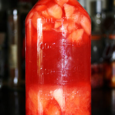 Rhum Pamplemousse Fraise