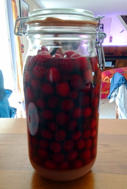 Liqueur de Cerise