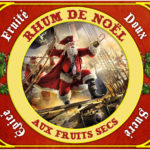 Rhum de Noël aux fruits secs