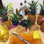 Sirop de pelures d’Ananas