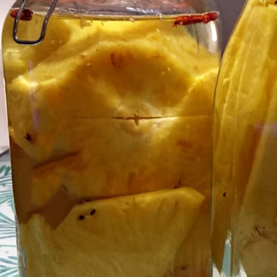 Rhum Ananas Piment