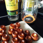 Rhum Cannelés