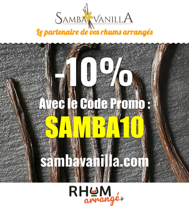 Code Promo Sambavanilla