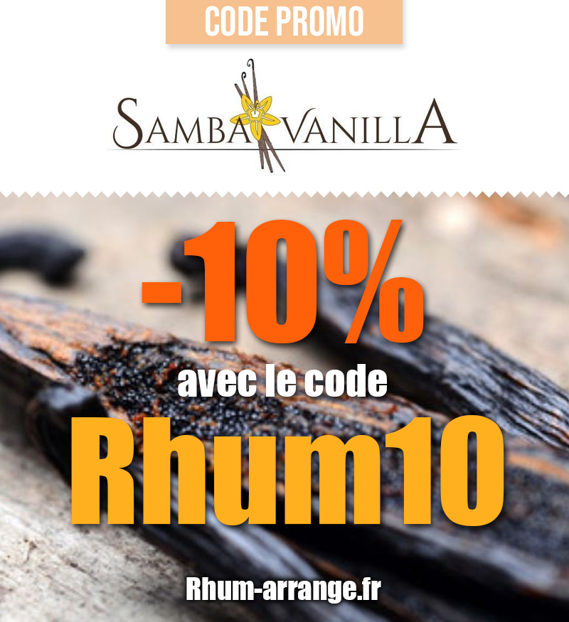 Code Promo Boutique Rhum