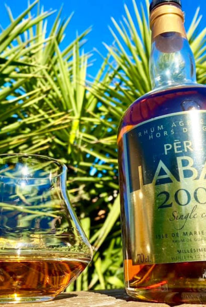 Rhum Père Labat Millésime 2004 Single Cask