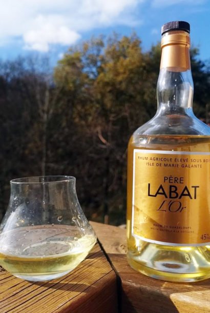 Rhum Père Labat « L’or »