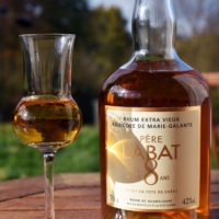 Rhum Vieux Agricole – Père Labat 8 Ans 42°