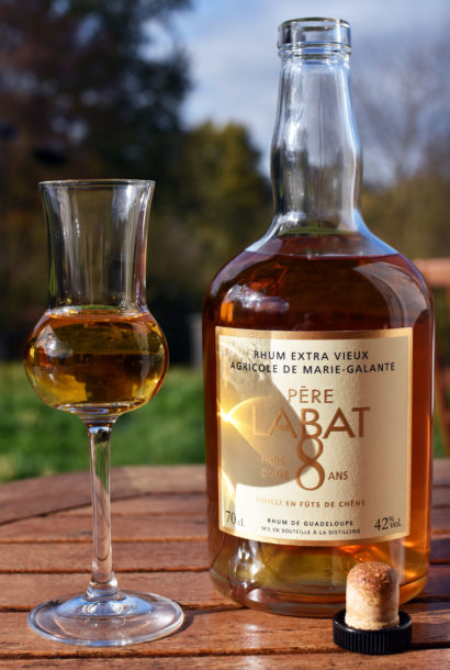 Rhum Vieux Agricole – Père Labat 8 Ans 42°