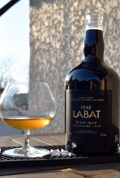 Père Labat Black Opus Millésime 2009