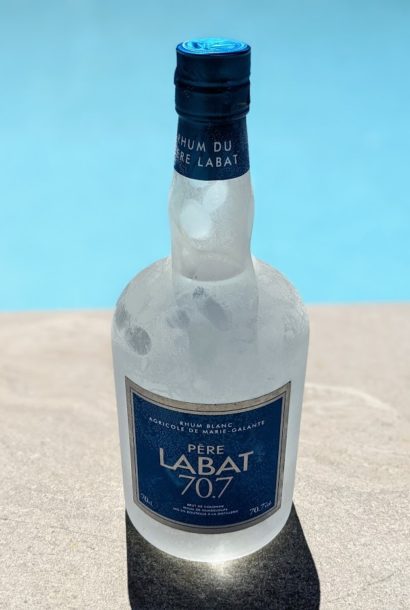 Père Labat Blanc Brut De Colonne 70,7°