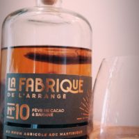 N°10 Fève de Cacao & Banane