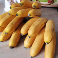 Banane Frécinette