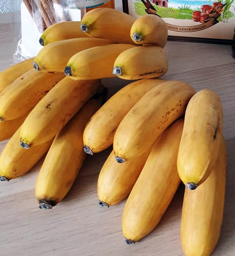 Banane Frécinette