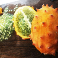 Kiwano Coupe