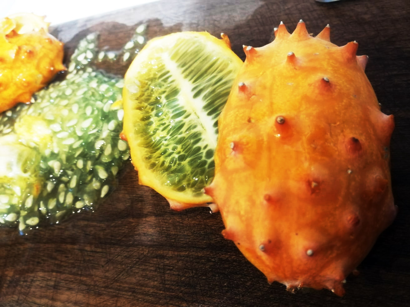 Kiwano Coupe