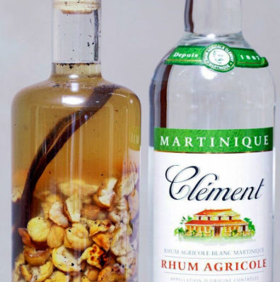 Rhum Chataigne Vanille