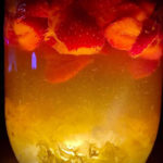 Rhum Fraises & Fleurs de Jasmin