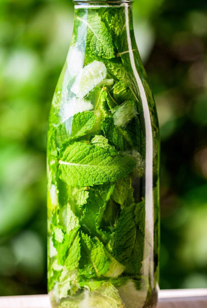 Rhum Mojito « à ma façon »