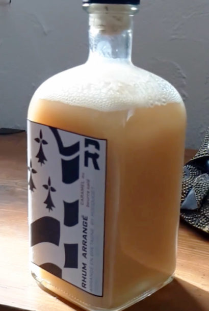 Rhum Caramel Beurre Salé