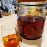 Rhum Clémentine Confite, Café & Tonka