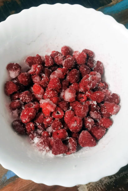 Rhum Méthode « Fruits Congelés »