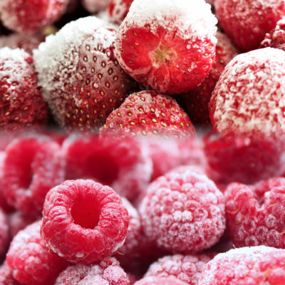Rhum Methode Fruits Congeles Fruits Rouges