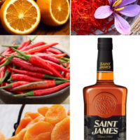 Rhum Vieux Abricot & Orange Spiced