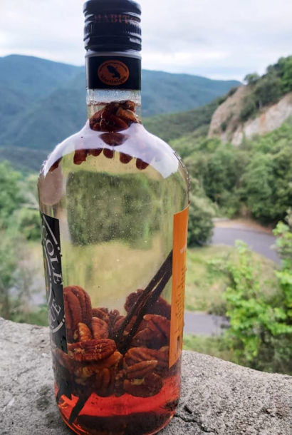 Rhum « Le Bûcheron »