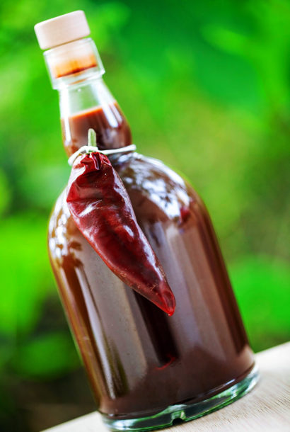 Rhum Choco Piment de Gégé