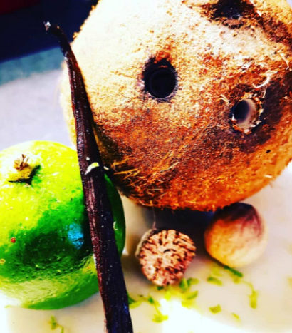 Rhum Coco Citron Surprise