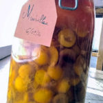 Rhum Mirabelles en Sirop