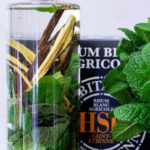Rhum Régliss’Mint
