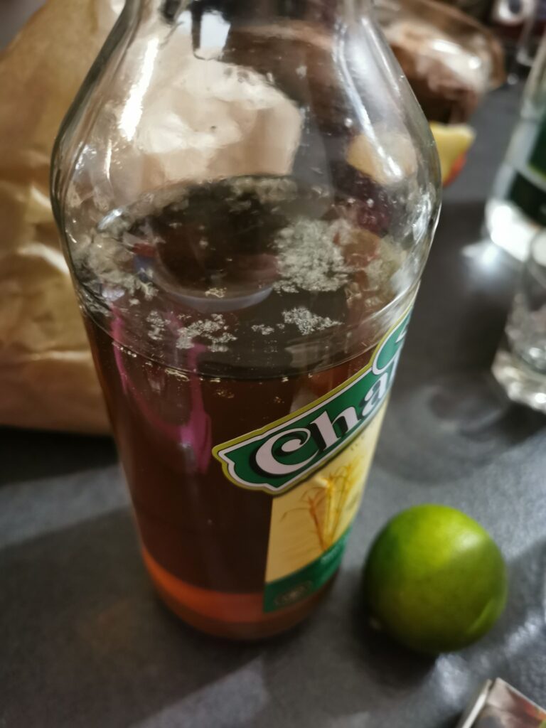 Sirop De Sucre Moisi