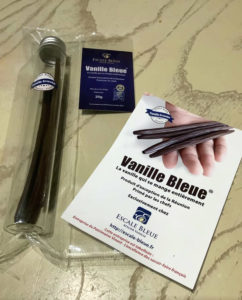 Vanille Bleue
