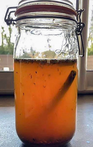 Rhum Anisé version 2