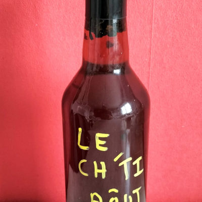 Rhum Le Chti Bouteille