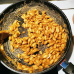 Chouchous (cacahuètes caramélisées)