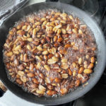 Chouchous (cacahuètes caramélisées)