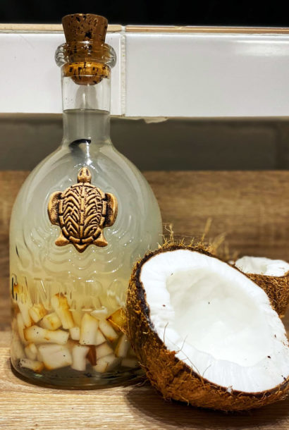 Rhum Coco Torréfié & Vanille