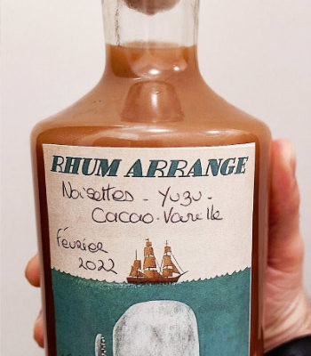 Rhum Moby Dick