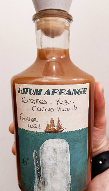 Rhum Moby-Dick