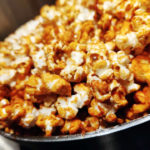 Rhum Popcorn Caramélisés