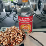 Rhum Popcorn Caramélisés