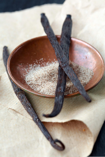 Sucre Vanillé Maison